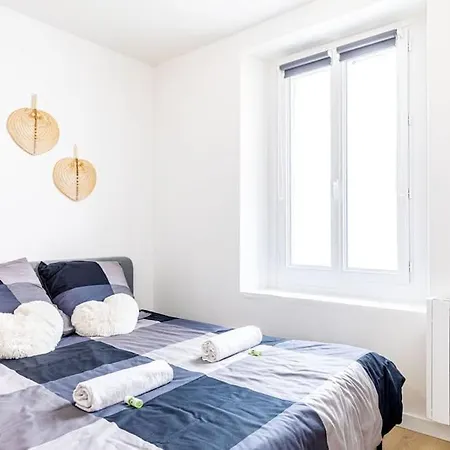 Equipe Le Roi Apartment Choisy-le-Roi
