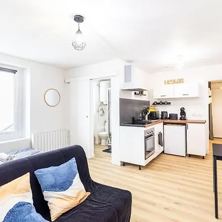 Apartment Equipe Le Roi Choisy-le-Roi